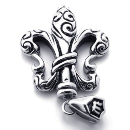 Ciondolo In Titanio Daggar