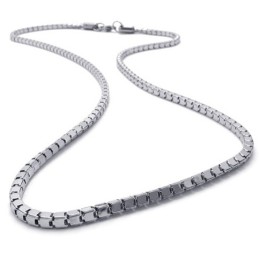 Collana In Titanio Da 22 Pollici