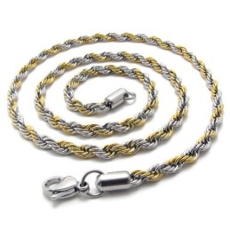 Collana In Titanio Da 21 Pollici