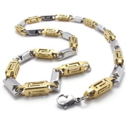Collana In Titanio Da 22 Pollici