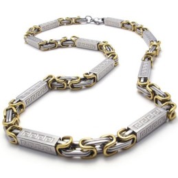 Collana In Titanio Da 22 Pollici