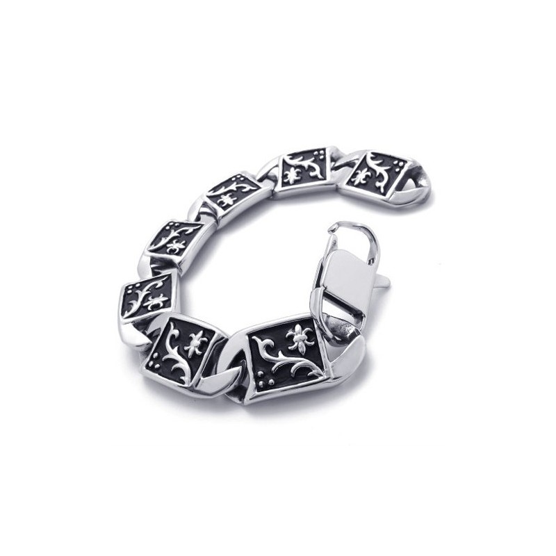 Bracciale In Titanio Da 8,7 Pollici Bracciale In Titanio Da 8,7 Pollici