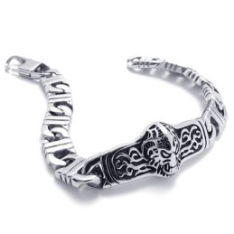 Bracciale In Titanio Da 8,5 Pollici