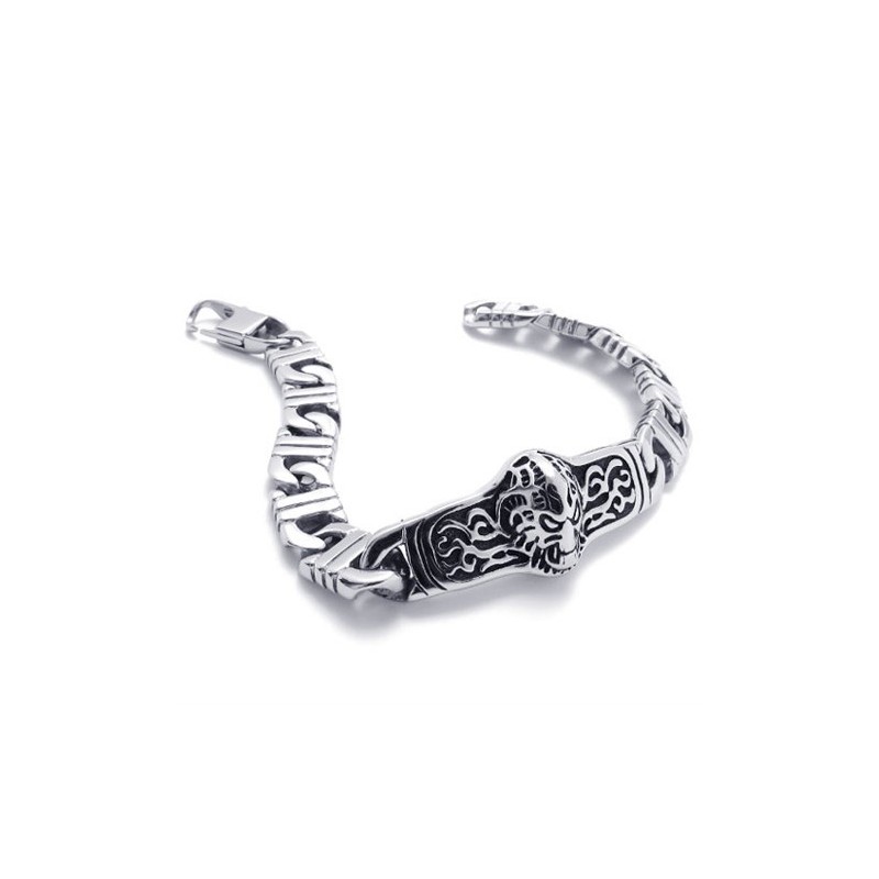 Bracciale In Titanio Da 8,5 Pollici Bracciale In Titanio Da 8,5 Pollici