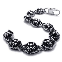 Bracciale In Titanio Da 8,1 Pollici