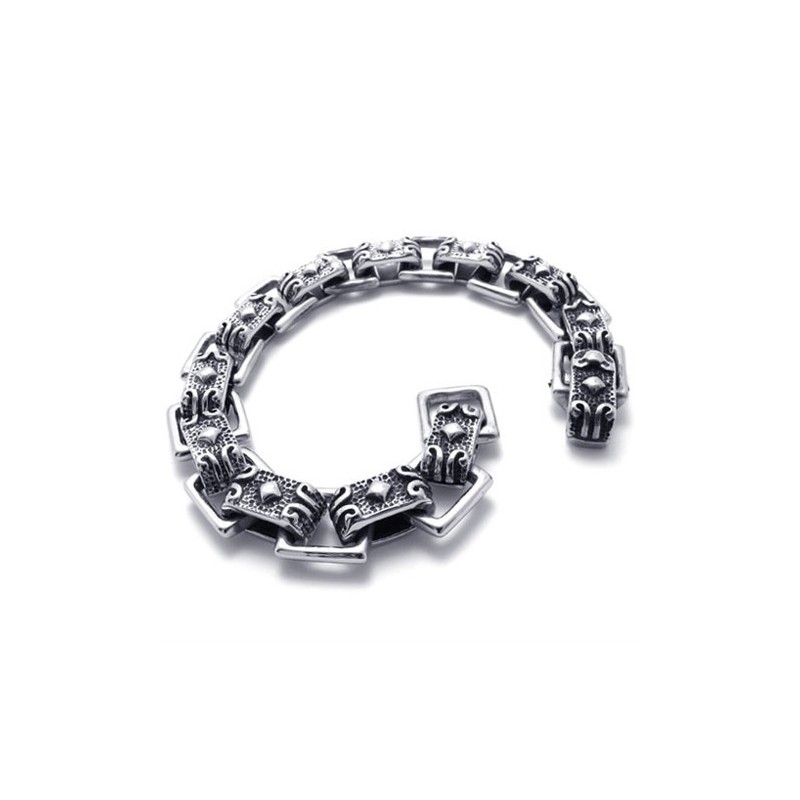 Bracciale In Titanio Da 8,5 Pollici Bracciale In Titanio Da 8,5 Pollici
