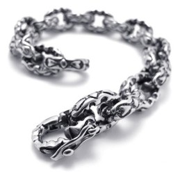Bracciale In Titanio Da 8,3 Pollici