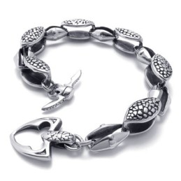 Bracciale In Titanio Da 8,3 Pollici