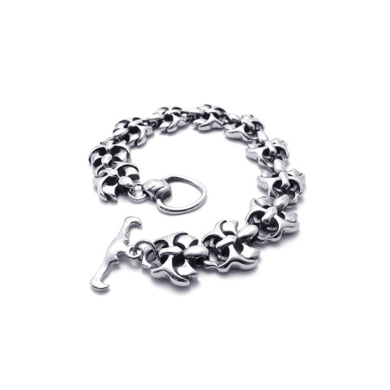 Bracciale In Titanio Da 8,7 Pollici Bracciale In Titanio Da 8,7 Pollici