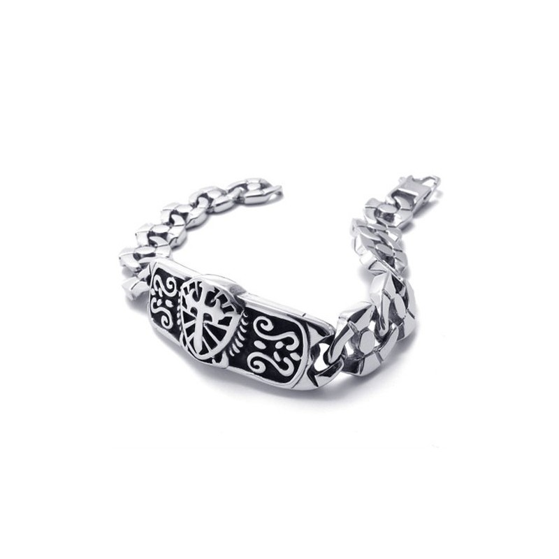 Bracciale In Titanio Da 8,5 Pollici Bracciale In Titanio Da 8,5 Pollici