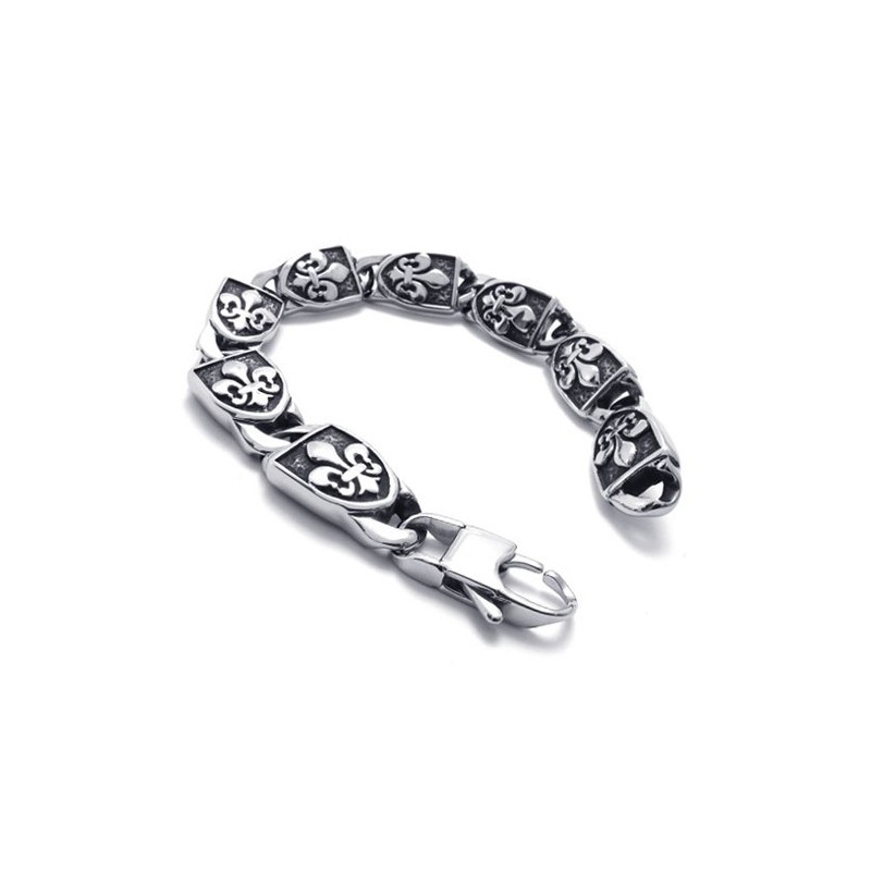 Bracciale In Titanio Da 8,5 Pollici Bracciale In Titanio Da 8,5 Pollici