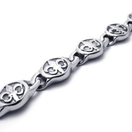 Bracciale In Titanio Da 8,3 Pollici