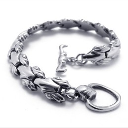 Bracciale In Titanio Da 8,9 Pollici