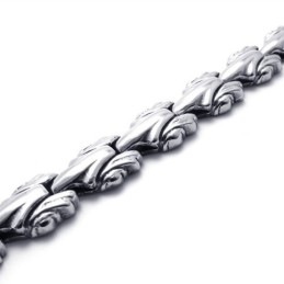 Bracciale In Titanio Da 8,9 Pollici