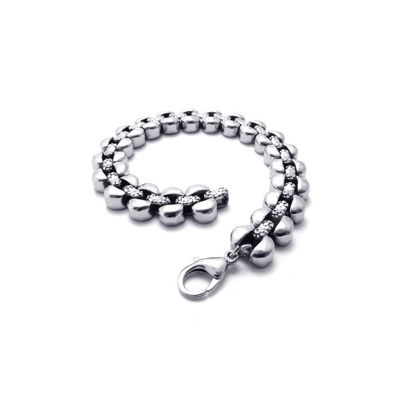 Bracciale In Titanio Da 8,5 Pollici Bracciale In Titanio Da 8,5 Pollici