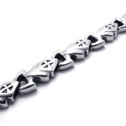 Bracciale In Titanio Da 8,9 Pollici