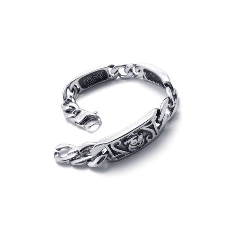 Bracciale In Titanio Da 8,5 Pollici Bracciale In Titanio Da 8,5 Pollici