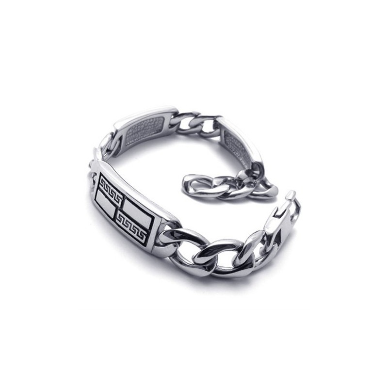 Bracciale In Titanio Da 8,7 Pollici Bracciale In Titanio Da 8,7 Pollici