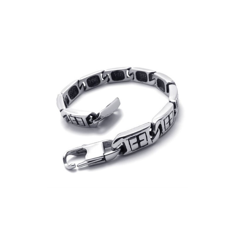 Bracciale In Titanio Da 8,7 Pollici Bracciale In Titanio Da 8,7 Pollici