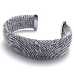 Bracciale Cables Big Titanium