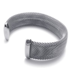 Bracciale Cables Big Titanium