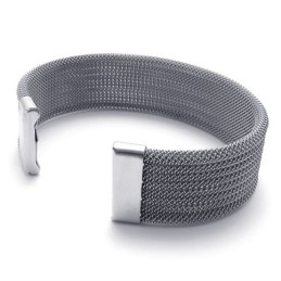 Bracciale In Titanio Cables
