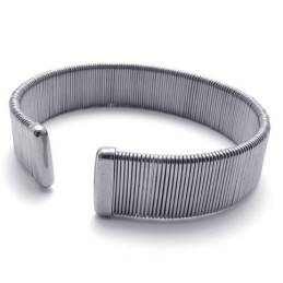 Bracciale In Titanio Puro