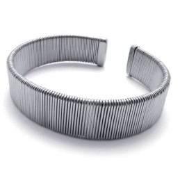 Bracciale In Titanio Puro