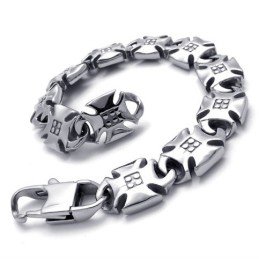 Bracciale In Titanio Da 8,3 Pollici