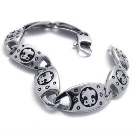 Bracciale In Titanio Da 9,0 Pollici