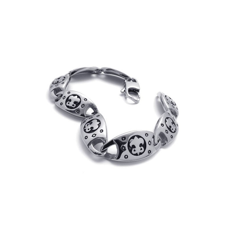 Bracciale In Titanio Da 9,0 Pollici Bracciale In Titanio Da 9,0 Pollici