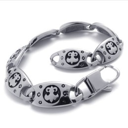 Bracciale In Titanio Da 9,0 Pollici
