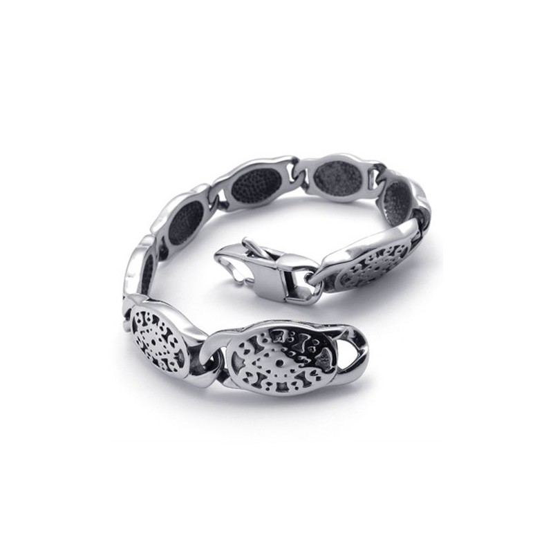 Bracciale In Titanio Da 8,5 Pollici Bracciale In Titanio Da 8,5 Pollici