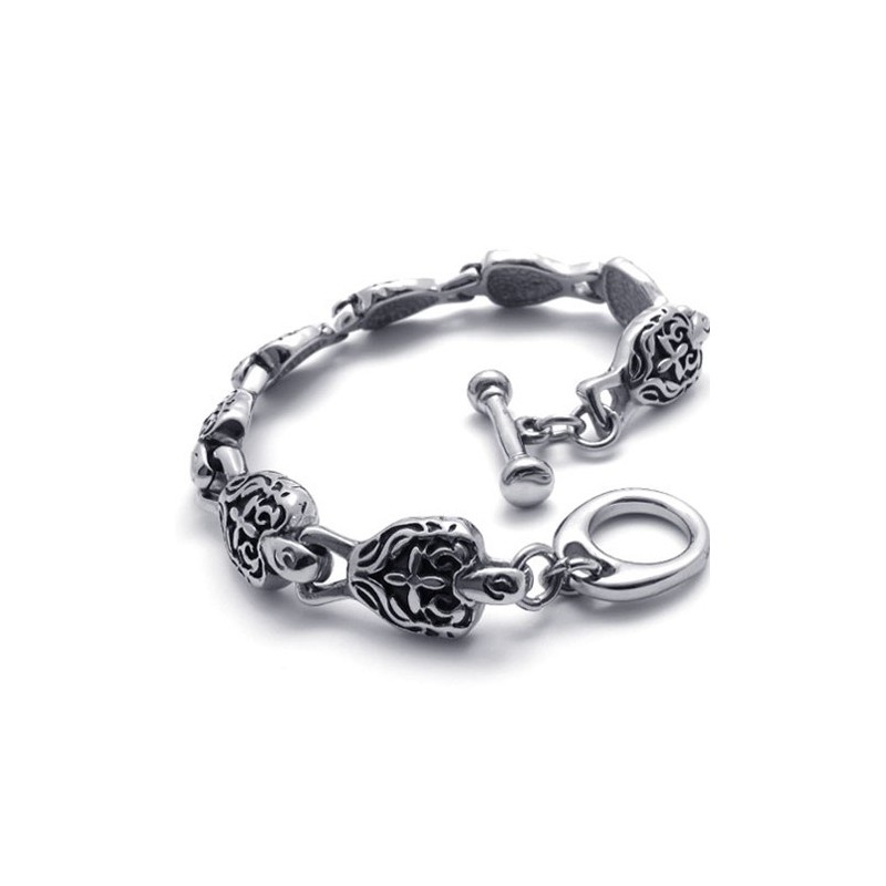 Bracciale In Titanio Da 8,7 Pollici Bracciale In Titanio Da 8,7 Pollici