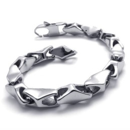 Bracciale In Titanio Da 8,9 Pollici