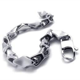 Bracciale In Titanio Da 8,9 Pollici