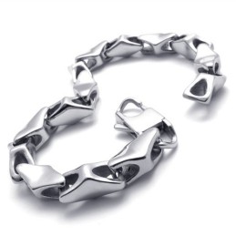 Bracciale In Titanio Da 8,9 Pollici