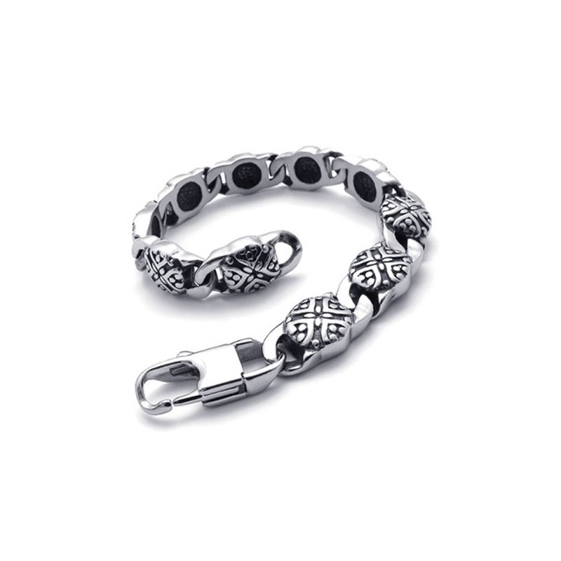 Bracciale In Titanio Da 8,3 Pollici Bracciale In Titanio Da 8,3 Pollici
