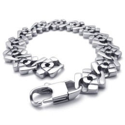 Bracciale In Titanio Da 8,9 Pollici