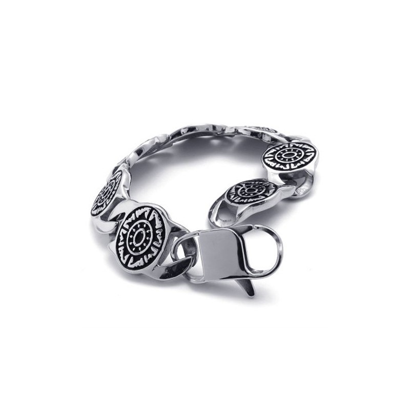 Bracciale In Titanio Da 8,7 Pollici Bracciale In Titanio Da 8,7 Pollici
