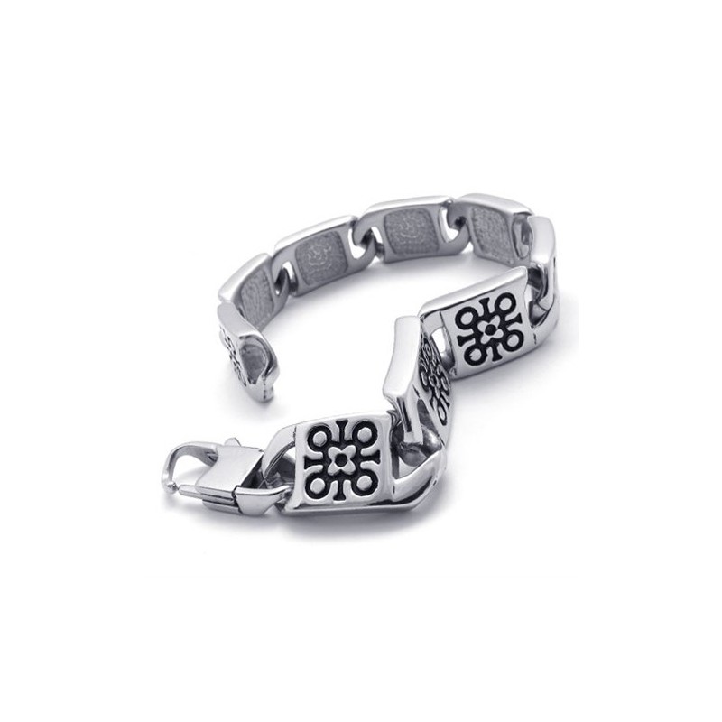 Bracciale In Titanio Da 8,7 Pollici Bracciale In Titanio Da 8,7 Pollici