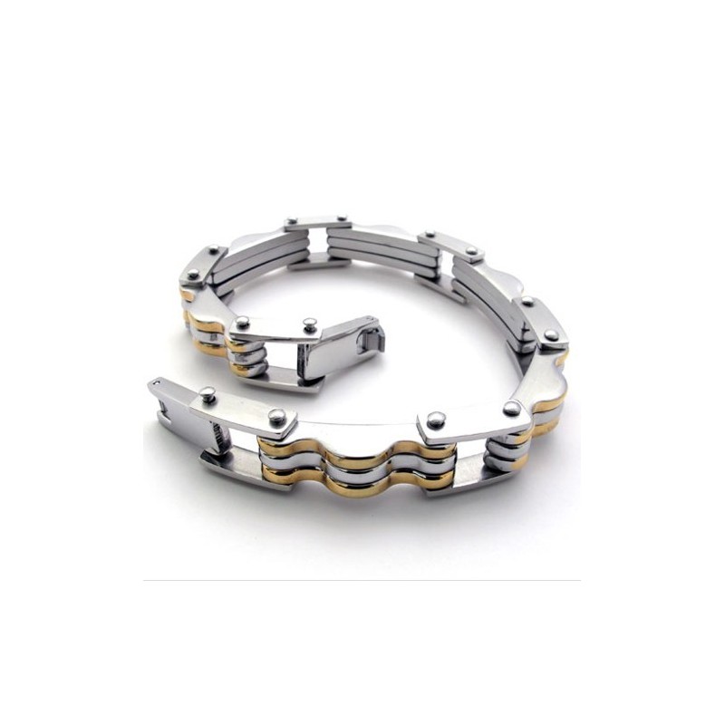 Bracciale In Titanio Lovers Da 9,1 Pollici Bracciale In Titanio Lovers Da 9,1 Pollici