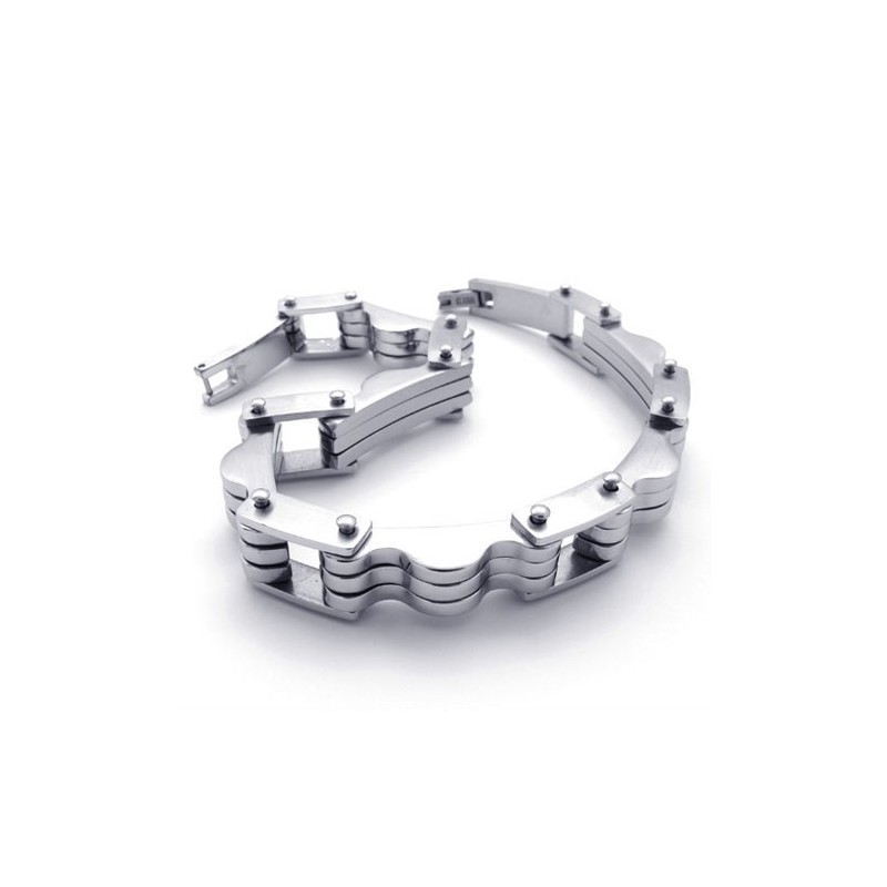 Bracciale In Titanio Lovers Da 9,1 Pollici Bracciale In Titanio Lovers Da 9,1 Pollici