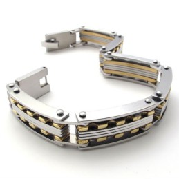 Bracciale In Titanio Da 8,7 Pollici