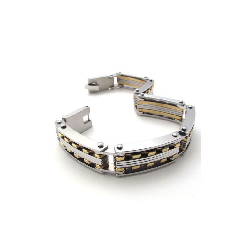 Bracciale In Titanio Da 8,7 Pollici Bracciale In Titanio Da 8,7 Pollici