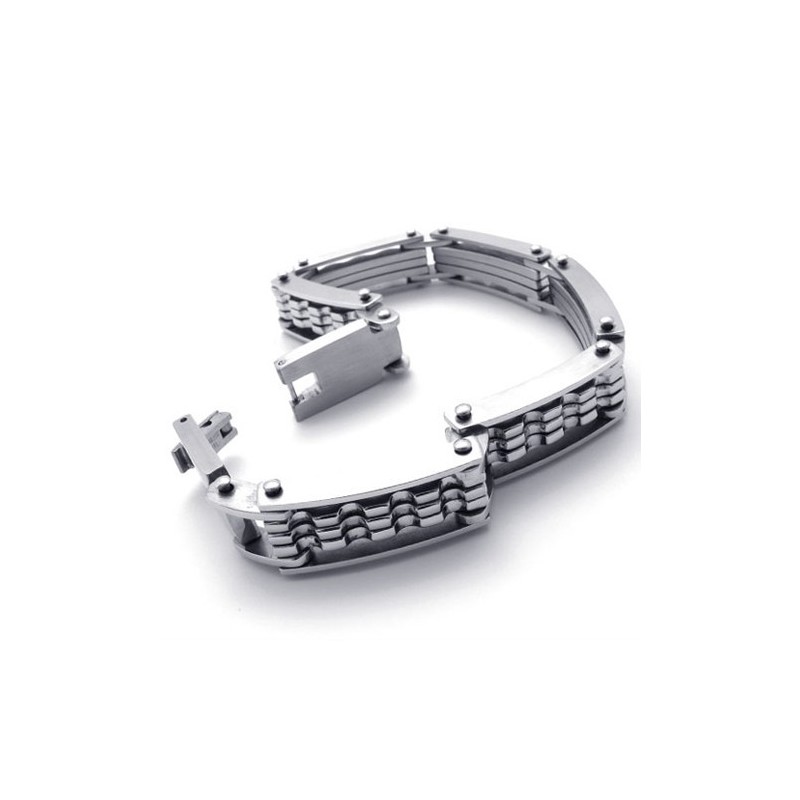 Bracciale In Titanio Da 8,7 Pollici Bracciale In Titanio Da 8,7 Pollici