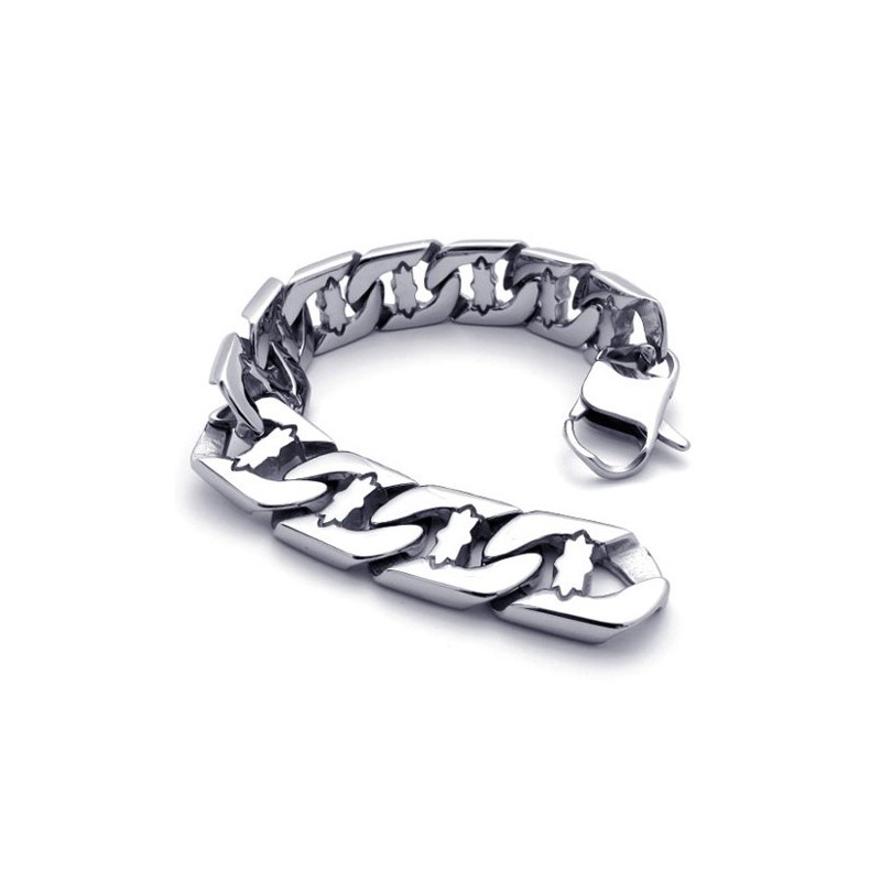 Bracciale In Titanio Da 8,5 Pollici Bracciale In Titanio Da 8,5 Pollici