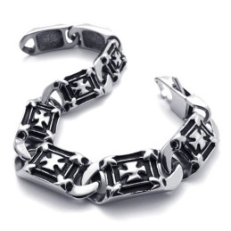 Bracciale In Titanio Da 8,5 Pollici