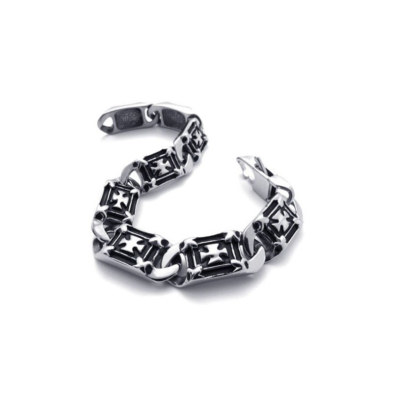 Bracciale In Titanio Da 8,5 Pollici Bracciale In Titanio Da 8,5 Pollici