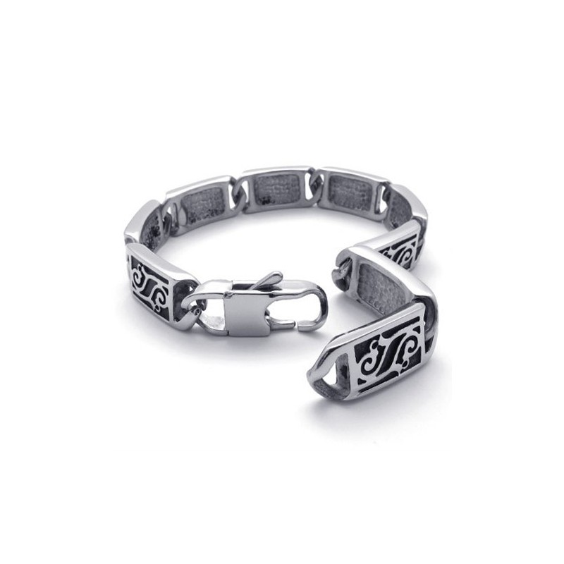 Bracciale In Titanio Da 8,7 Pollici Bracciale In Titanio Da 8,7 Pollici